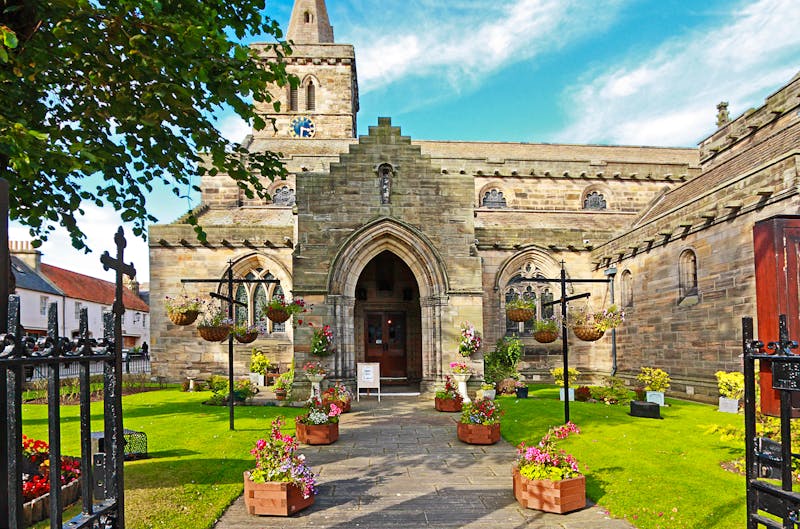 Kirche in St Andrews - Schottland  - ©JulietPhotography - stock.adobe.com