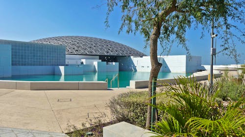 Louvre in Abu Dhabi &ndash; &copy; Frank Nimschowski - Eberhardt TRAVEL