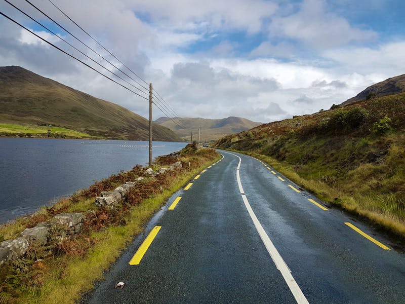 Busfahrt durch die Connemara-Region - ©Constanze Maißel - Eberhardt TRAVEL