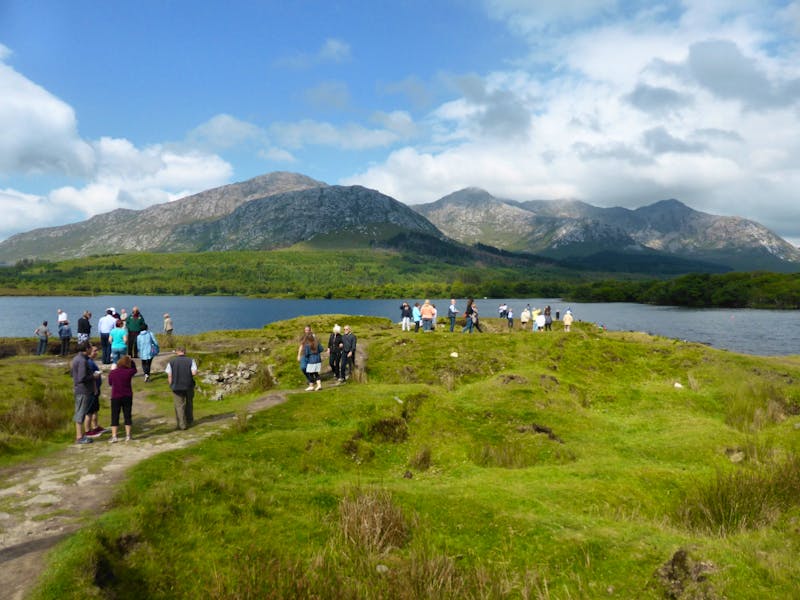 Ausflug in die Connemara-Region - ©Claudia Bernhardt - Eberhardt TRAVEL