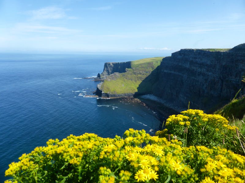 Cliffs of Moher - ©Claudia Bernhardt - Eberhardt TRAVEL