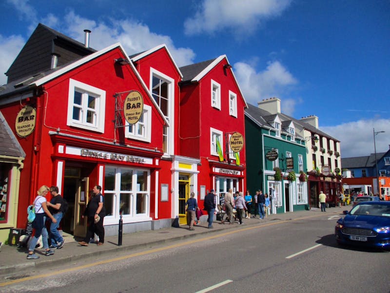 Spaziergang in Dingle - ©Constanze Hölig - Eberhardt TRAVEL