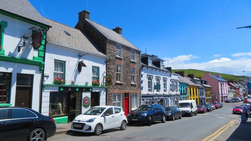 Dingle  - ©Petra Sauer - Eberhardt TRAVEL