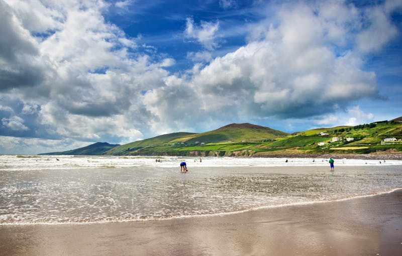 Strand auf der Halbinsel Dingle - ©Petair - stock.adobe.com