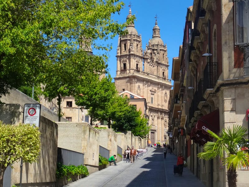 Stadtrundgang in Salamanca - ©Hans-Joachim Trutz - Eberhardt TRAVEL