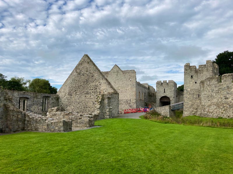 Desmond Castle - Adare - ©Andreas Wolfsteller - Eberhardt TRAVEL