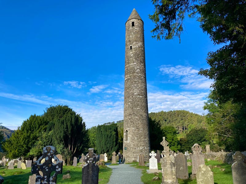 Wanderung in Glendalough - ©Andreas Wolfsteller - Eberhardt TRAVEL