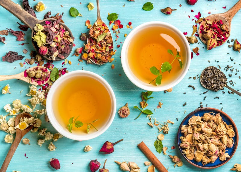 Detox, Fasten, Tee - ©sonyakamoz - stock.adobe.com