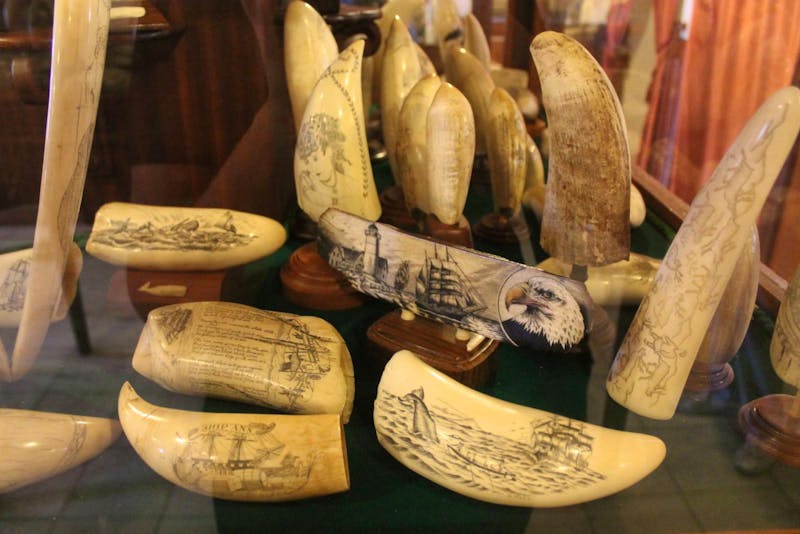 Scrimshaw-Museum in Horta - ©Isabel Braksiek - Eberhardt TRAVEL