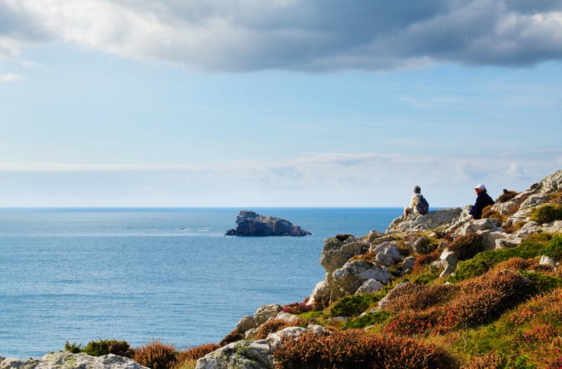 Halbinsel Crozon in der Bretagne - Naturpark Armorique - ©Franck Caillet - Adobe Stock