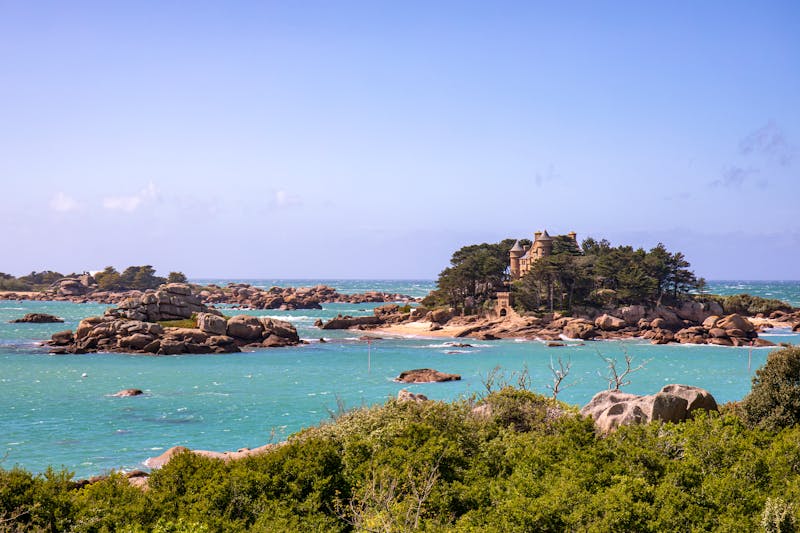 Naturpark Armorique in der Bretagne - ©chromoprisme - stock.adobe.com