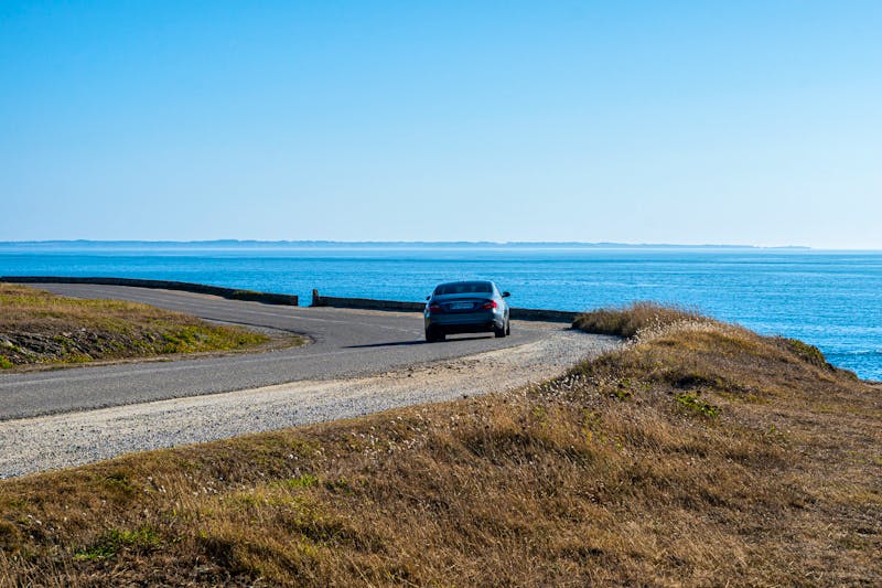 Auto-Rundreise durch die Bretagne - ©and_rue - stock.adobe.com