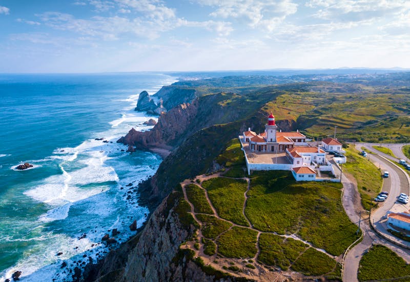 Cabo da Roca - Westspitze Portugals - ©JackF - stock.adobe.com