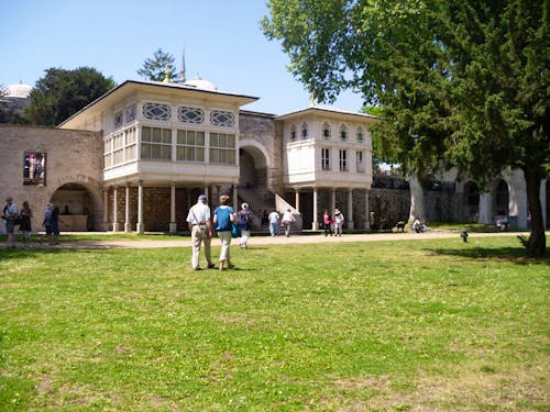 Topkapi Palast in Istanbul &ndash; &copy; Sandra Mahr - Eberhardt TRAVEL