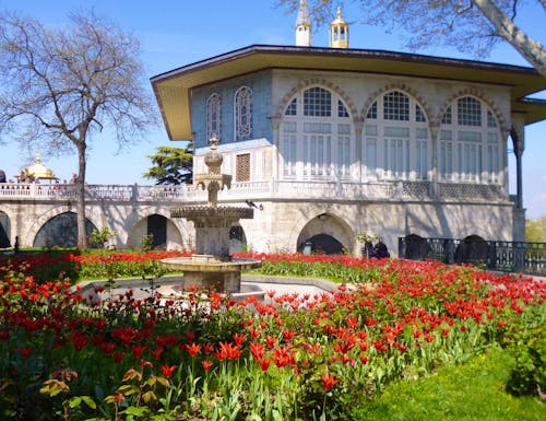 Topkapi-Palast in Istanbul – © Isabel Schirmer - Eberhardt TRAVEL