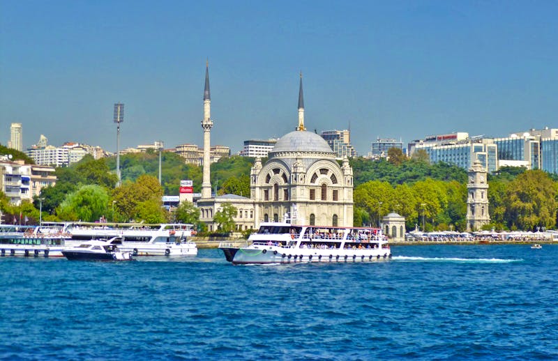 Schifffahrt auf dem Bosporus in Istanbul - ©Isabel Braksiek - Eberhardt TRAVEL