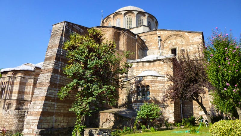 Chora-Kloster in Istanbul - ©Isabel Braksiek - Eberhardt TRAVEL