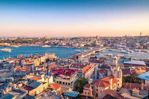 Istanbul &ndash; &copy; Olga Kashubin - Adobe Stock