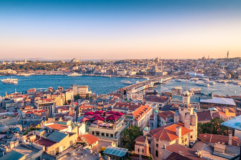 Istanbul - ©Olga Kashubin - Adobe Stock
