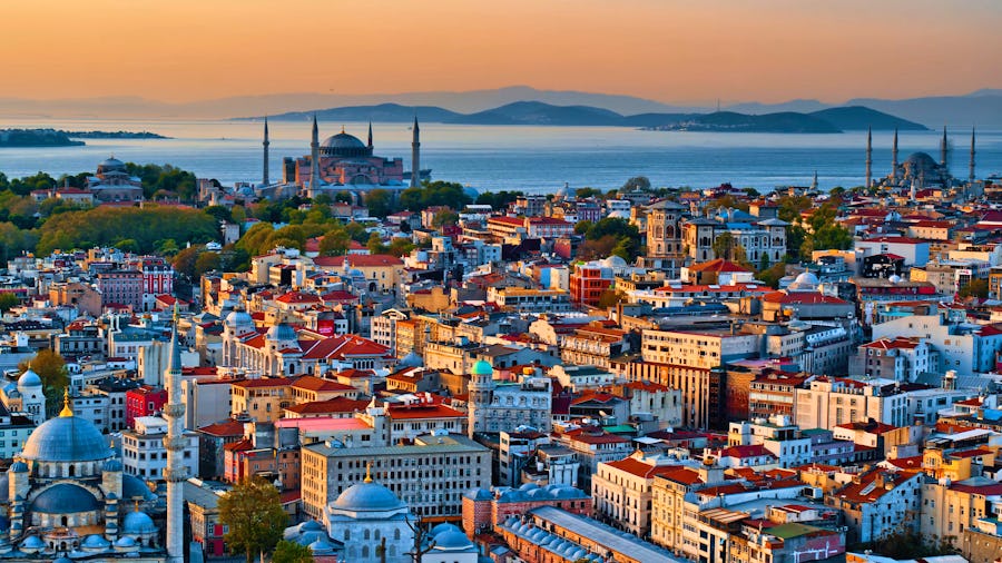 Istanbul – © Ilja - stock.adobe.com