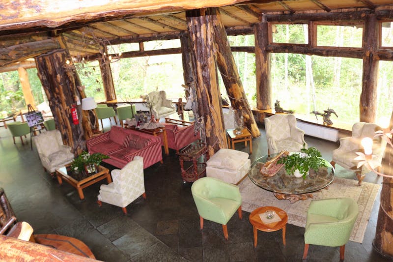 Baumhaus-Hotel Nothofagus - Chile - ©Marianne Förster für Eberhardt TRAVEL