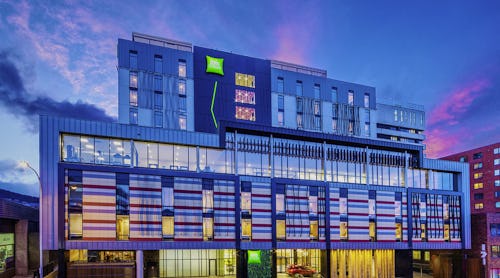 Hotel ibis Styles Hobart in Tasmanien – © Hamilton Lund / Hotel ibis Styles Hobart