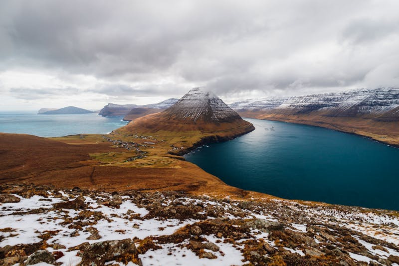 Kap Enniberg - ©YANNIK.RIEDL@WEB.DE