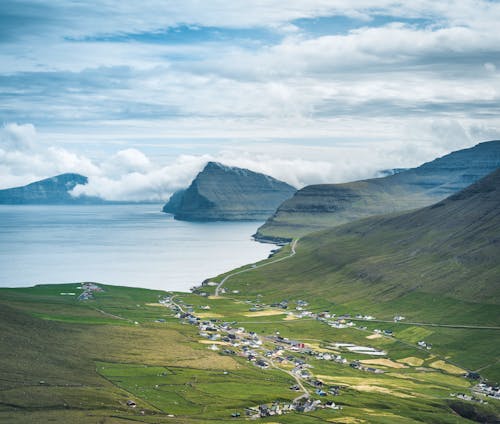 Kap Enniberg  &ndash; &copy; Mathias - stock.adobe.com
