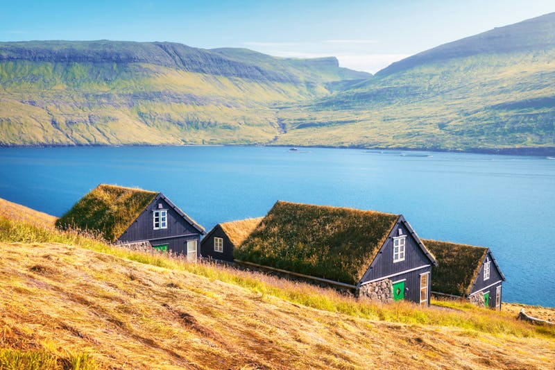 Vagar, Färöer Inseln - ©Ivan Kmit - stock.adobe.com