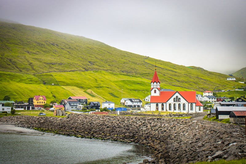 Vagar, Färöer Inseln - ©Andrea Aigner - stock.adobe.com