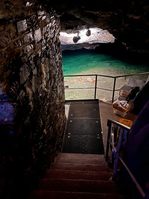 Whisky-Tasting im Bergwerk &ndash; &copy; Eberhardt TRAVEL