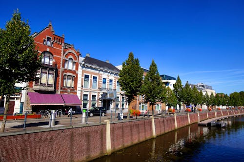 Stadtpanorama BREDA, Niederlande,  &ndash; &copy; ErnstPieber - stock.adobe.com