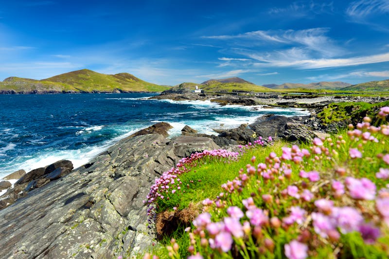 Valentia Island im Südwesten Irlands - ©MNStudio - stock.adobe.com