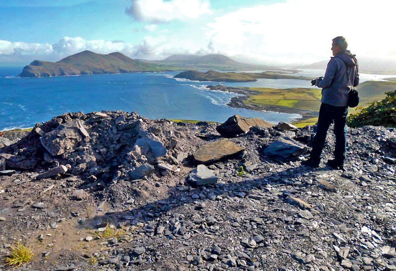 Valentia Island im Südwesten Irlands - ©Adelheid Fritzsche - Eberhardt TRAVEL