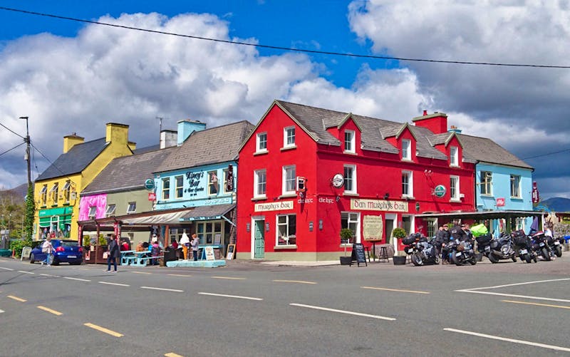 Sneem am Ring of Kerry - ©Stefan Jahnke - Eberhardt TRAVEL