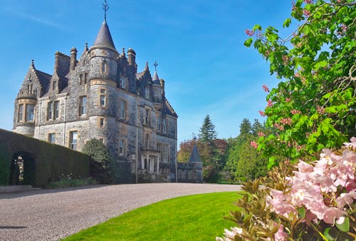 Blarney Castle im Süden Irlands &ndash; &copy; Peter Rudolph - Eberhardt TRAVEL
