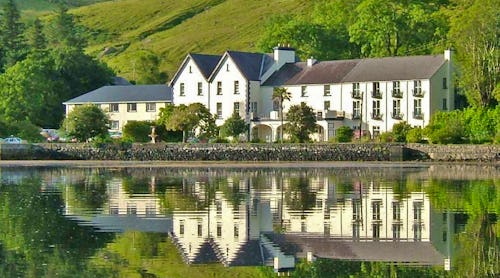 Leenane Hotel am Killary Harbour – © Leenane Hotel