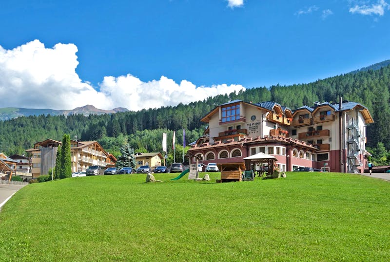Hotel Tevini im Val di Sole - ©Benjamin Rodriguez Manzanares - Eberhardt TRAVEL