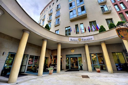 Karlsbad - Hotel St. Joseph Royal Regent &ndash; &copy; Superior Spa & Wellness Hotel St. Joseph Royal Regent