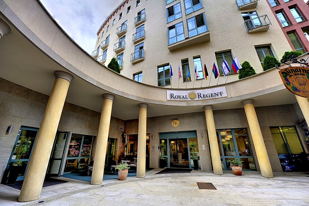 Karlsbad - Hotel St. Joseph Royal Regent &ndash; &copy; Superior Spa & Wellness Hotel St. Joseph Royal Regent