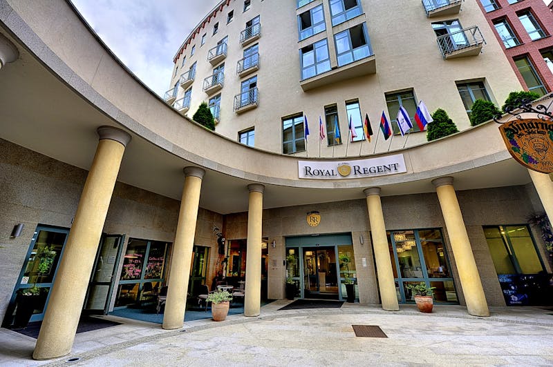 Karlsbad - Hotel St. Joseph Royal Regent – ©Superior Spa & Wellness Hotel St. Joseph Royal Regent