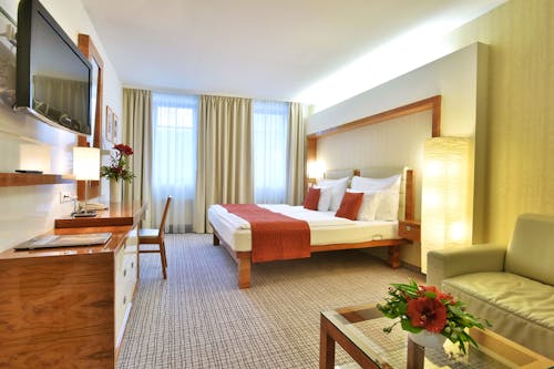 Karlsbad - Hotel St. Joseph Royal Regent - Zimmerbeispiel &ndash; &copy; Superior Spa & Wellness Hotel St. Joseph Royal Regent