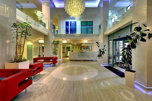 Karlsbad - Hotel St. Joseph Royal Regent - Lobby &ndash; &copy; Superior Spa & Wellness Hotel St. Joseph Royal Regent