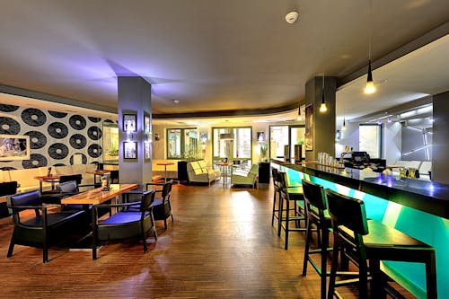 Karlsbad - Hotel St. Joseph Royal Regent - Lobby Bar &ndash; &copy; Superior Spa & Wellness Hotel St. Joseph Royal Regent