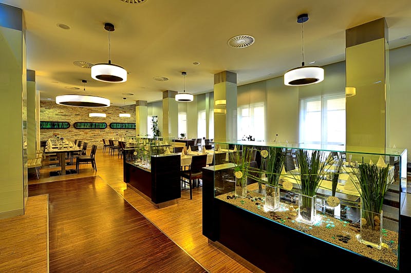 Karlsbad - Hotel St. Joseph Royal Regent - Restaurant – ©Superior Spa & Wellness Hotel St. Joseph Royal Regent
