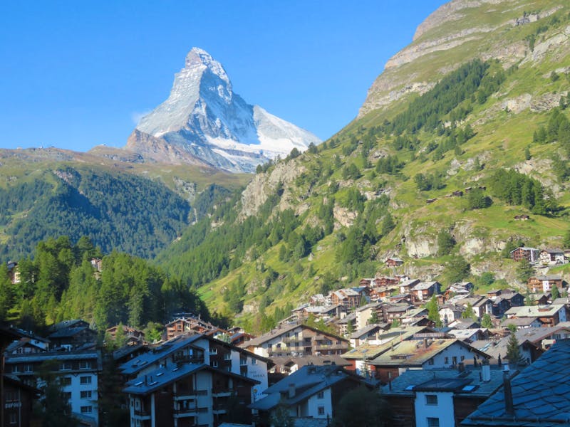 136 Zermatt - ©Annette Weise