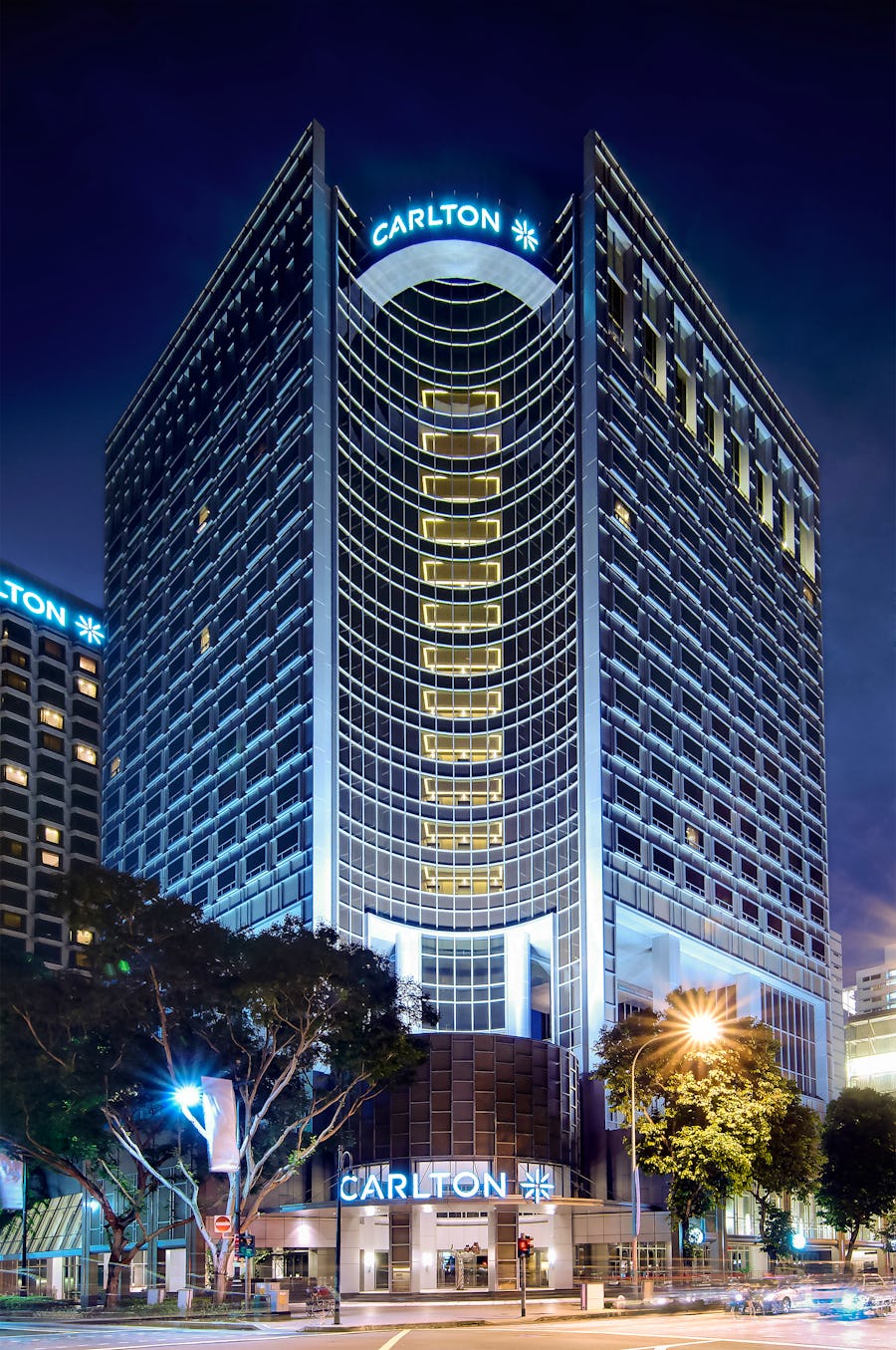 Carlton Hotel Singapur – © Carlton Hotel Singapur