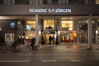 Scandic Hotel St Jorgen  – © Scandic Hotel St Jorgen