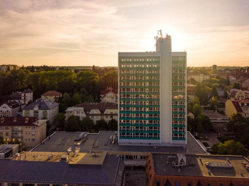 Hunguest Hotel Panorama in Heviz – ©Hunguest Hotel Panorama in Heviz