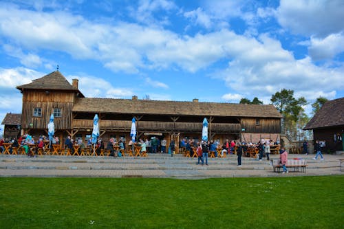 Krabat-Mühle Schwarzkollm in der Lausitz- Erlebnishof mit Biergarten  &ndash; &copy; Franziska Barthel - Eberhardt TRAVEL